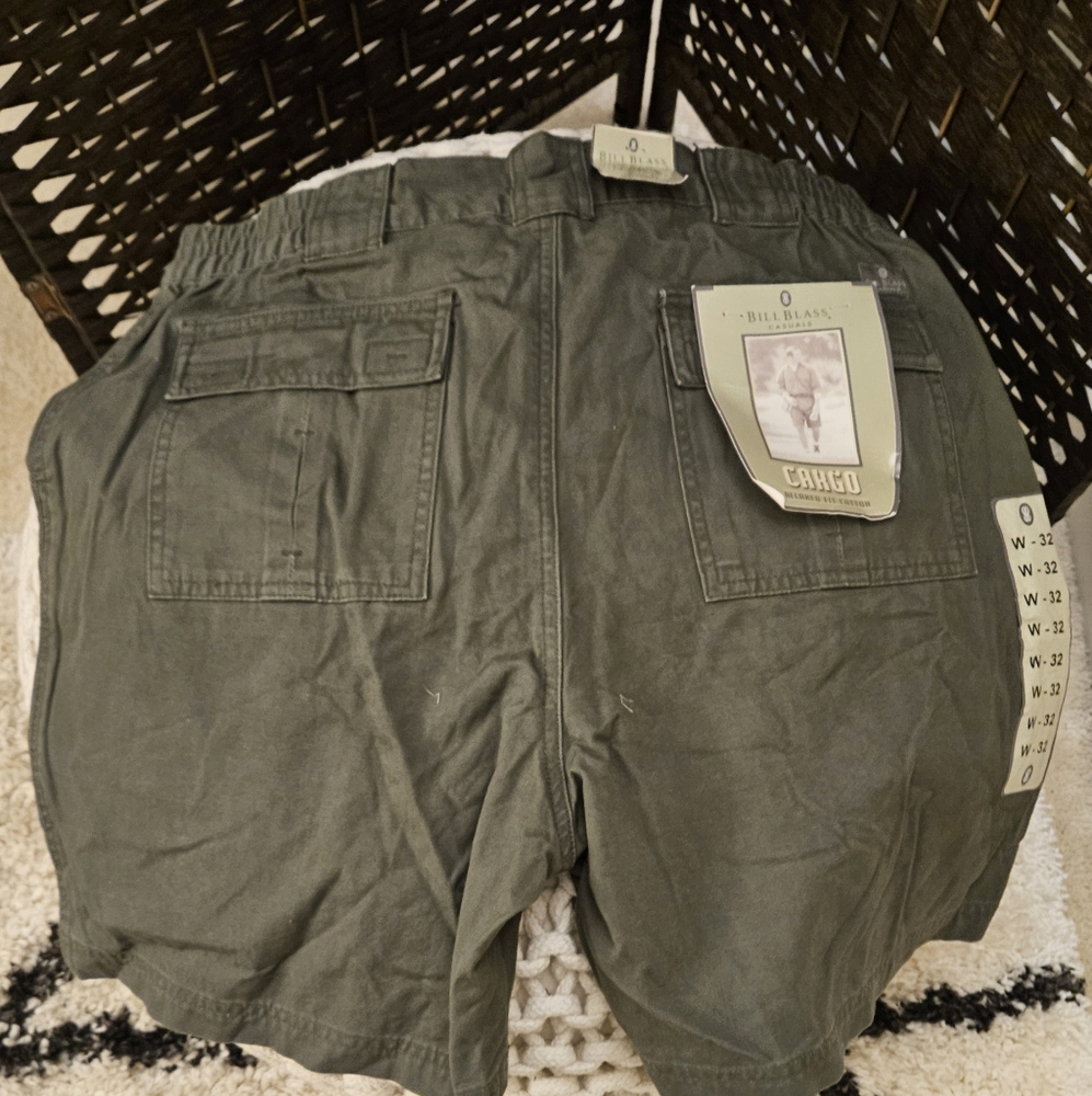Bill Blass Cargo Shorts